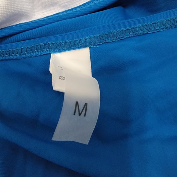 Tempt Me Women One Shoulder Swim Top with bottom - Picture 13 of 16